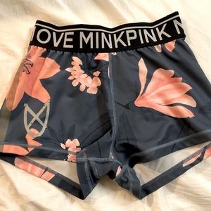 MinkPink Athletic Shorts